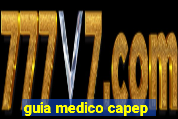 guia medico capep